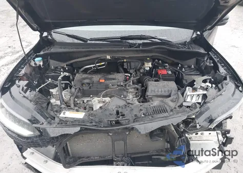 2024 Honda Hr-V Awd Sport/Awd Sport W/O Bsi from USA, damaged, VIN 3CZRZ2H53RM758797